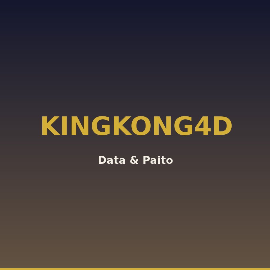 Kingkong4d Buku Mimpi 23 Hari Ini 2 Oktober 2026, (35170)